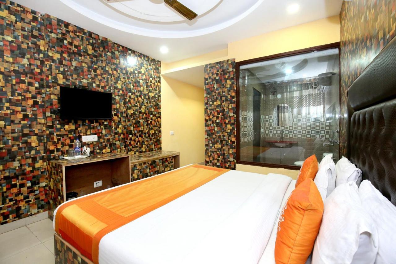 Oyo 8622 Hotel Grand Inn Chandīgarh Exterior foto