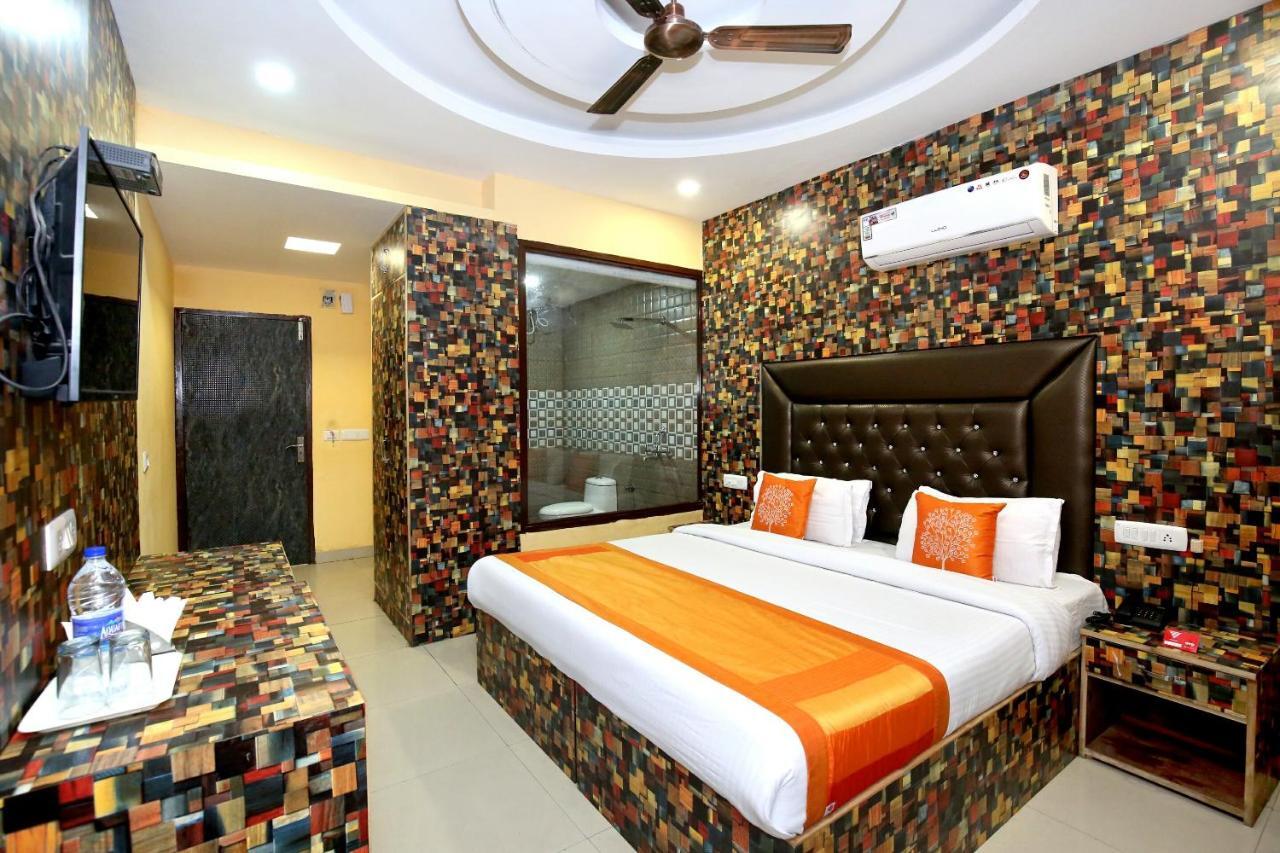 Oyo 8622 Hotel Grand Inn Chandīgarh Exterior foto