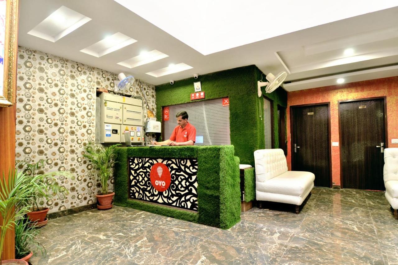 Oyo 8622 Hotel Grand Inn Chandīgarh Exterior foto